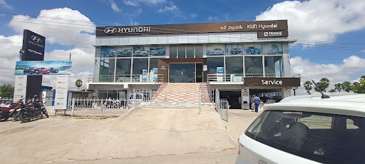 KUN Hyundai Automotive | Show Room