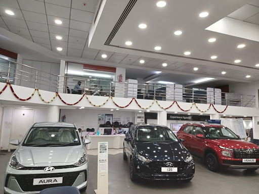 Kun Hyundai Automotive | Show Room