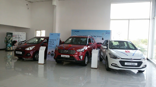 Kun Hyundai Automotive | Show Room