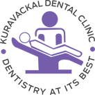 Kuravackal Dental Logo