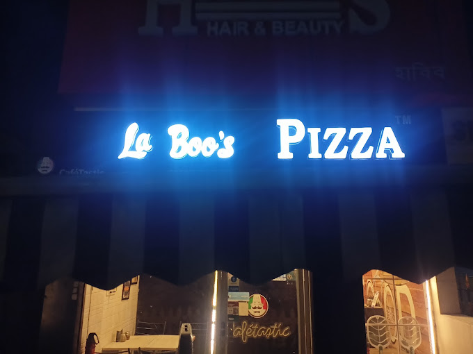 La Boos Pizza Food and Restaurant | Fast Food