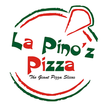 La Pino'z Pizza -  Lal Ghati Logo