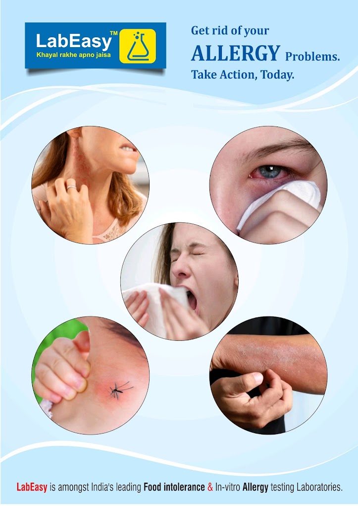 LabEasy - Allergy Testing Centre Medical Services | Diagnostic centre