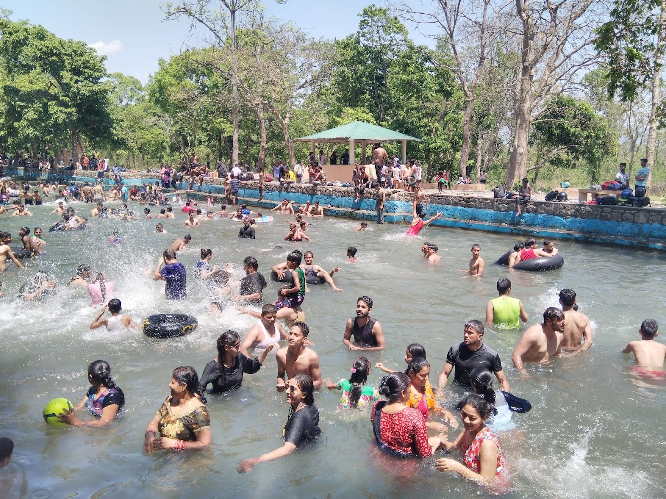 Lachchhiwala Water Fun Park Entertainment | Water Park