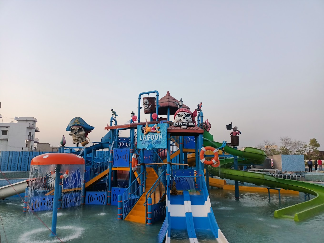 Lagoon Water Park|Water Park|Entertainment