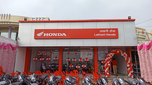 LAKHANI HONDA Automotive | Show Room