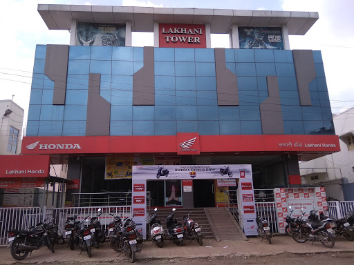 Lakhani Honda Automotive | Show Room