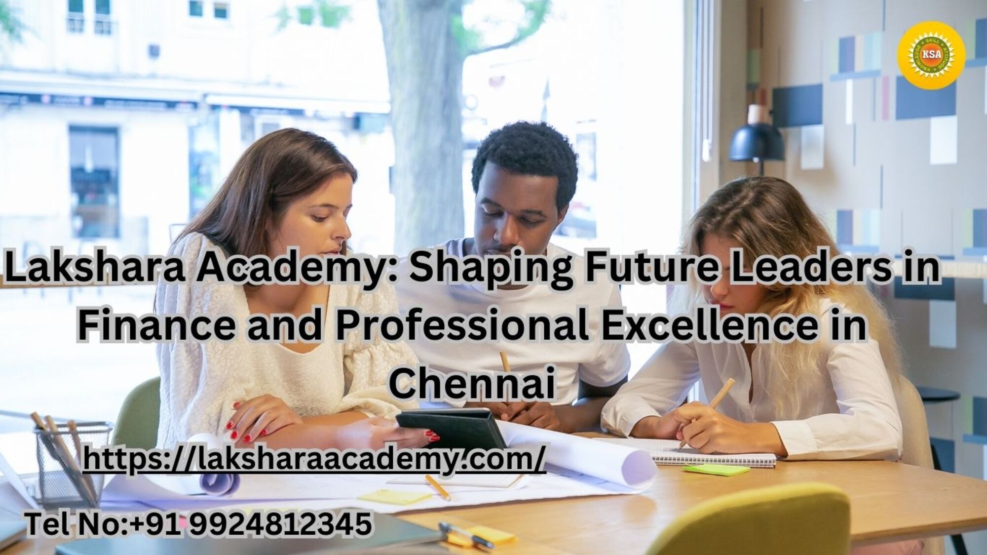 Lakshara Academy Education | Coaching Institute