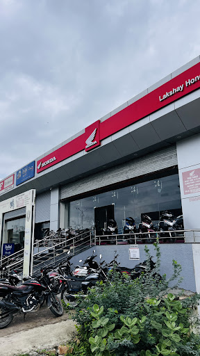 Lakshay Honda Automotive | Show Room