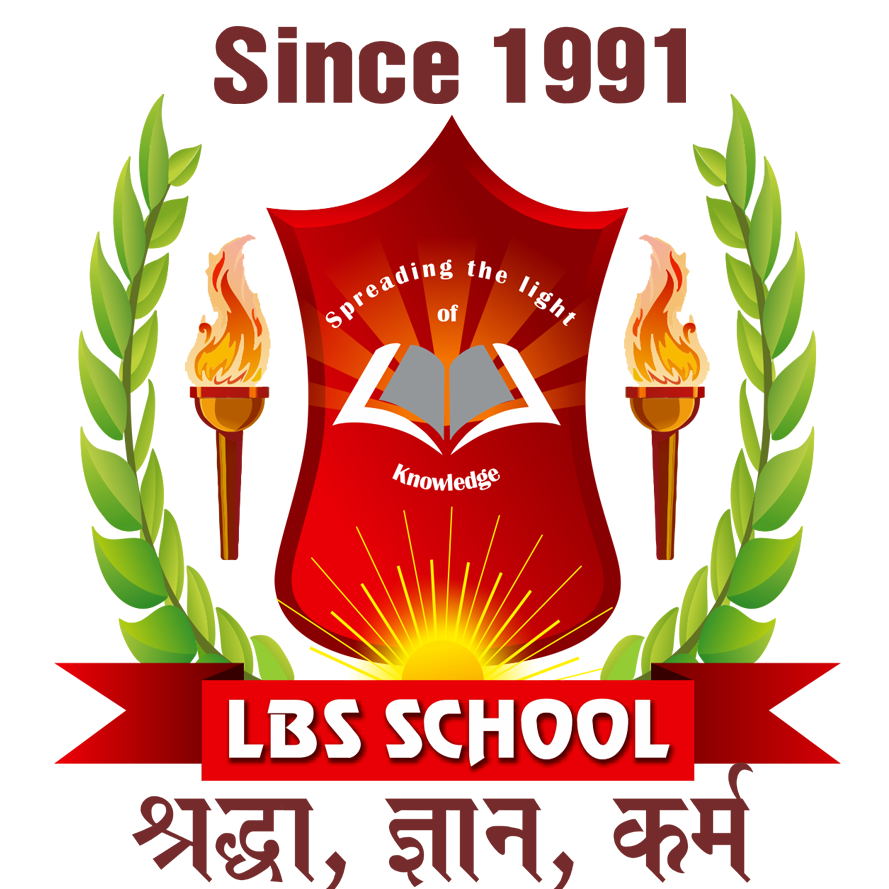 Lal Bahadur Shastri Sr.Sec. School Logo