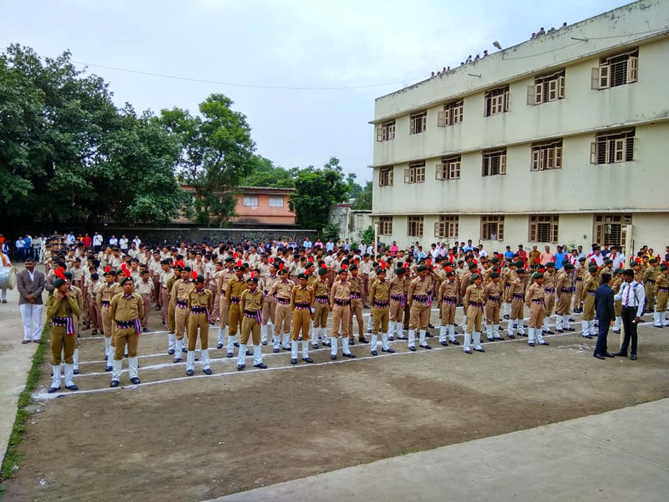 Lalji Narayanji Sarvajanik Vidyalaya Education | Schools