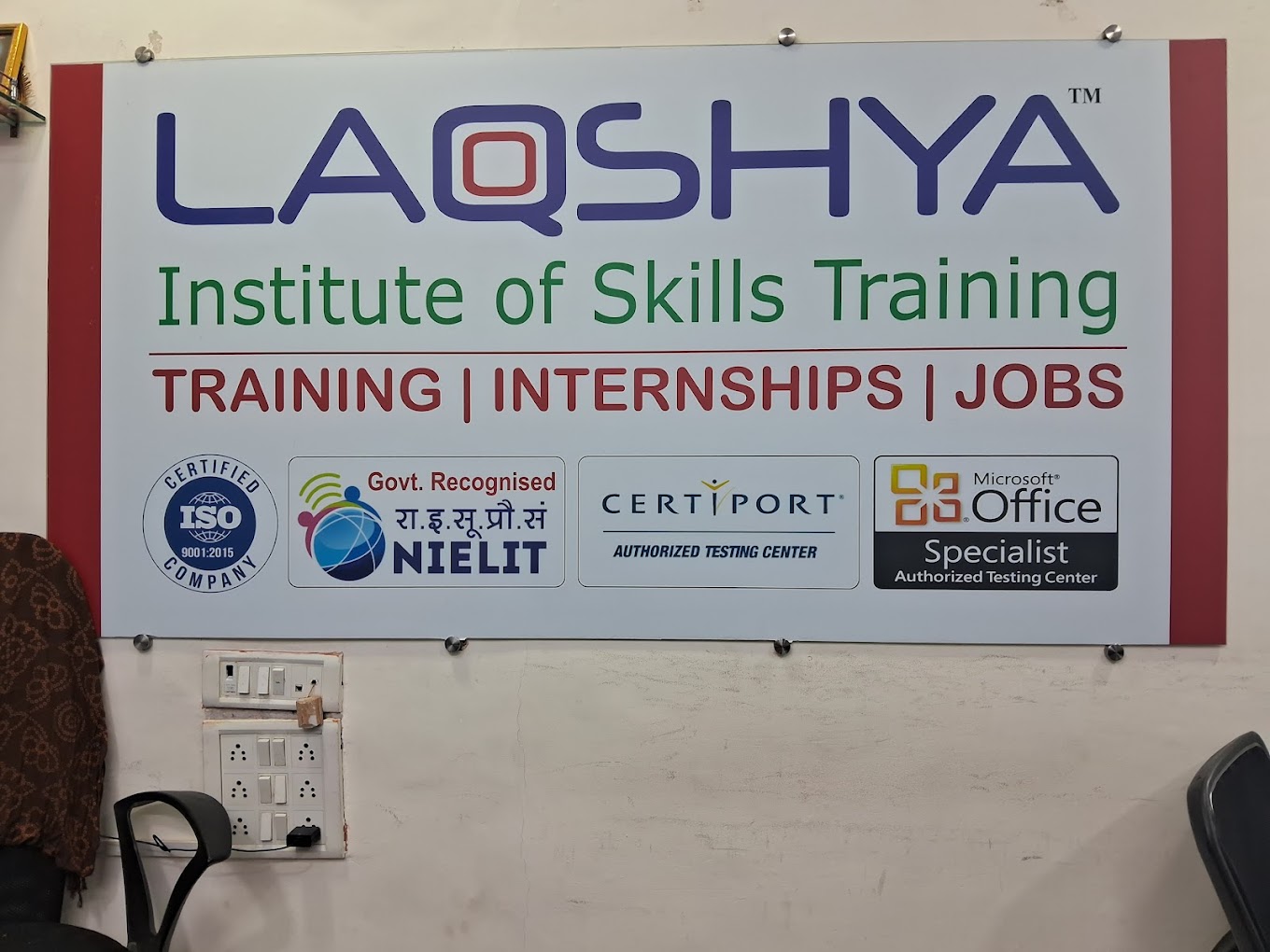 Laqshya Institute of Skills Training Education | Vocational Training