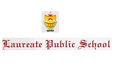 Laureate Public school Logo