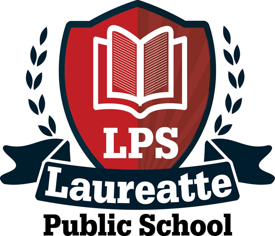 Laureatte Public School Logo