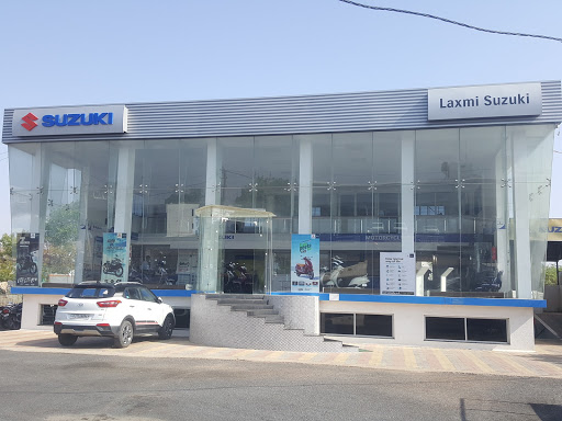 LAXMI SUZUKI (SURENDRANAGAR SUZUKI) Automotive | Show Room