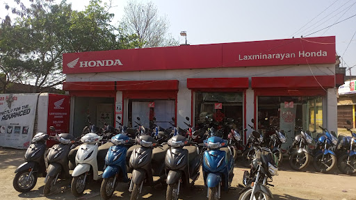 Laxminarayan Automobile Honda Showroom Automotive | Show Room