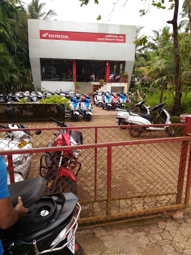 Laxminarayan Honda Automotive | Show Room