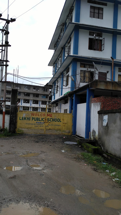 Lekhi Public School Education | Schools