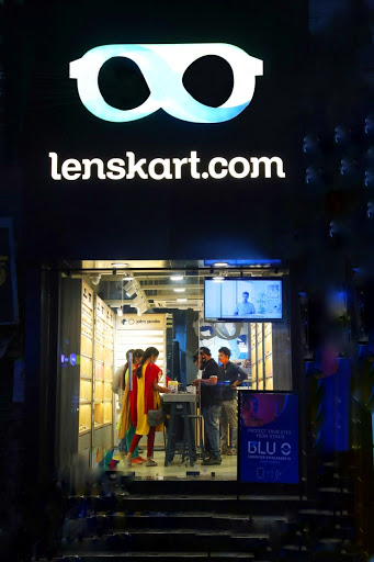 Lenskart at Eluru Shopping | Store