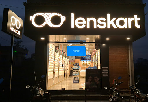 Lenskart - at Sampatchak, Patna Shopping | Store