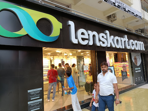 Lenskart showroom Shopping | Store