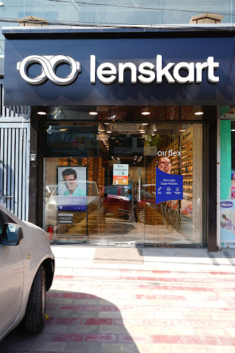 Lenskart showroom Shopping | Store