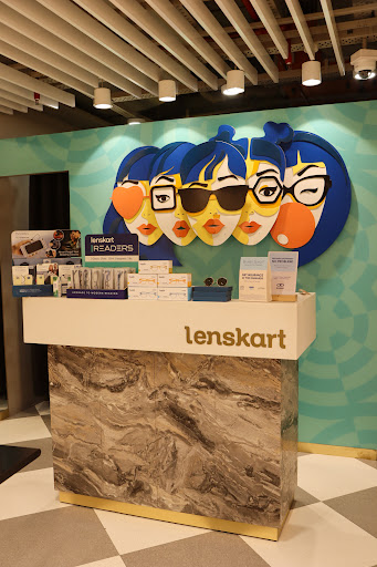 Lenskart showroom Shopping | Store