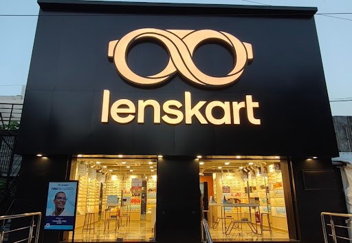 Lenskart showroom Shopping | Store