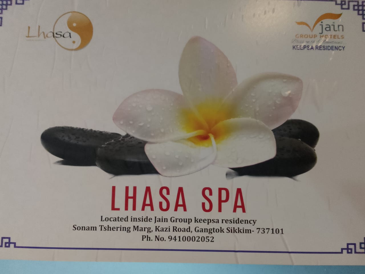 Lhasa spa Active Life | Salon