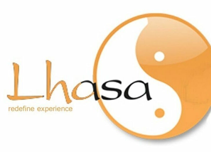 Lhasa spa Logo