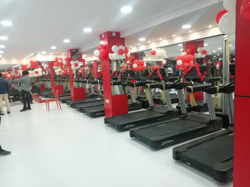 Life Fitness 24x7 Active Life | Gym and Fitness Centre