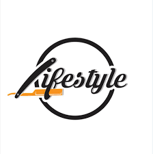 Lifestyle Beauty Parlour Logo