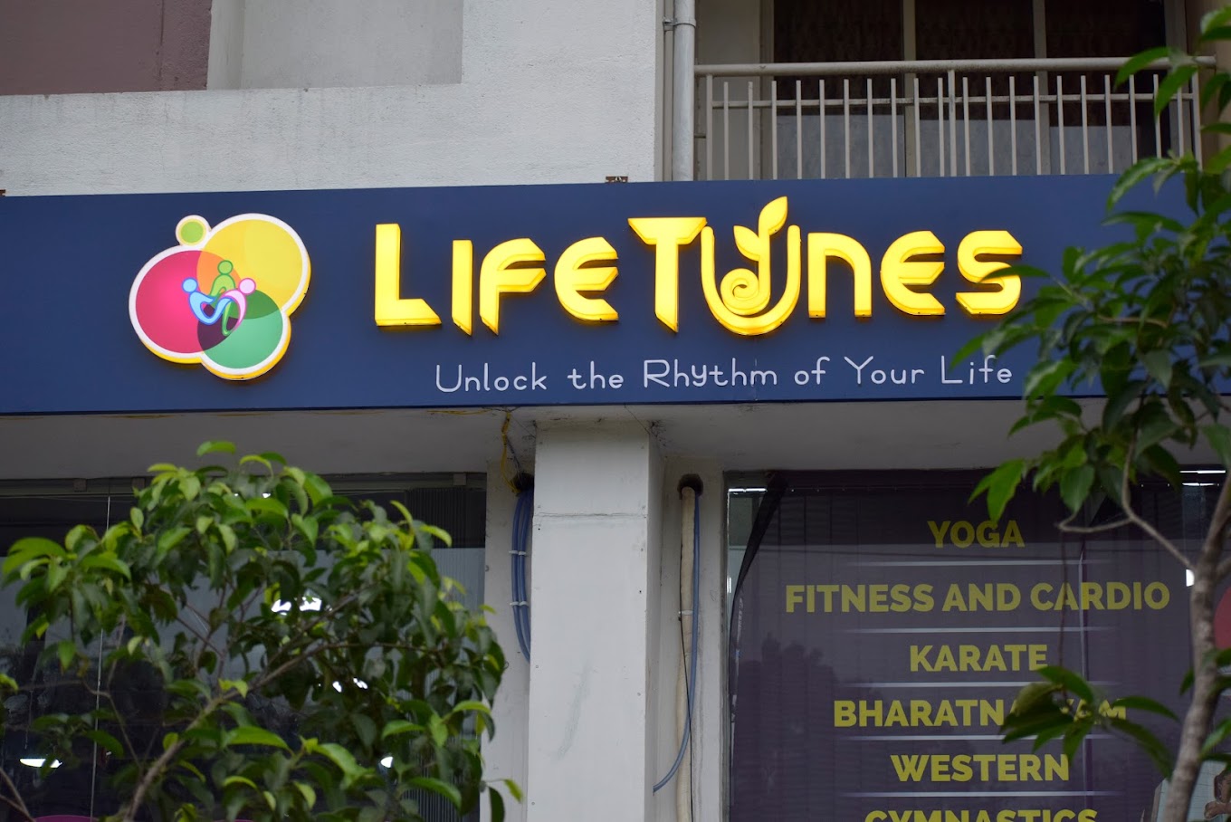 LifeTunes Active Life | Yoga and Meditation Centre