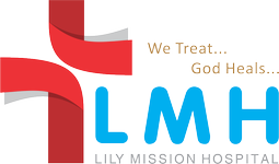 Lily Mission Hospital Logo