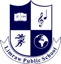 Limraw Public school Logo