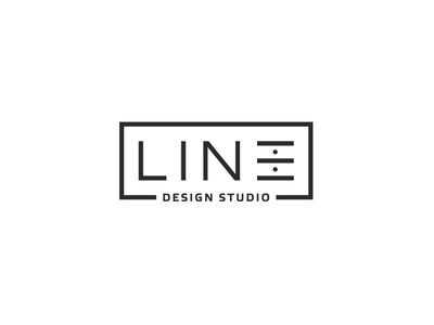 Line And Sketch Design Studio Logo