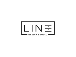 Line And Sketch Design Studio Logo