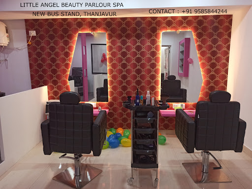 LITTLE ANGEL BEAUTY PARLOUR & SPA Active Life | Salon