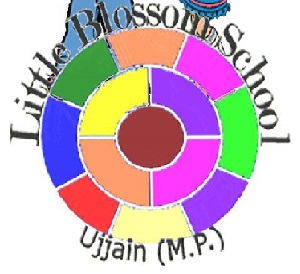 Little Blossom kid's Play School Logo