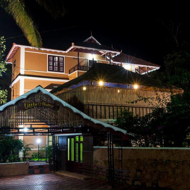 Little Home Resort|Inn|Accomodation