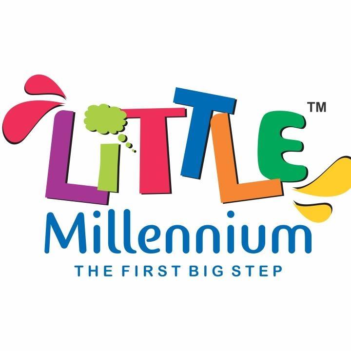 Little Millennium School Logo