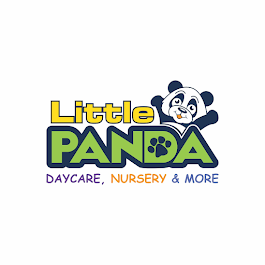 Little Panda  Preschool Logo