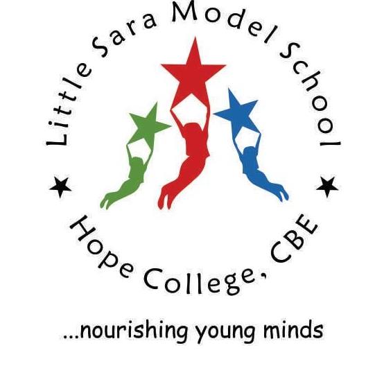 Little Sara Model School Logo