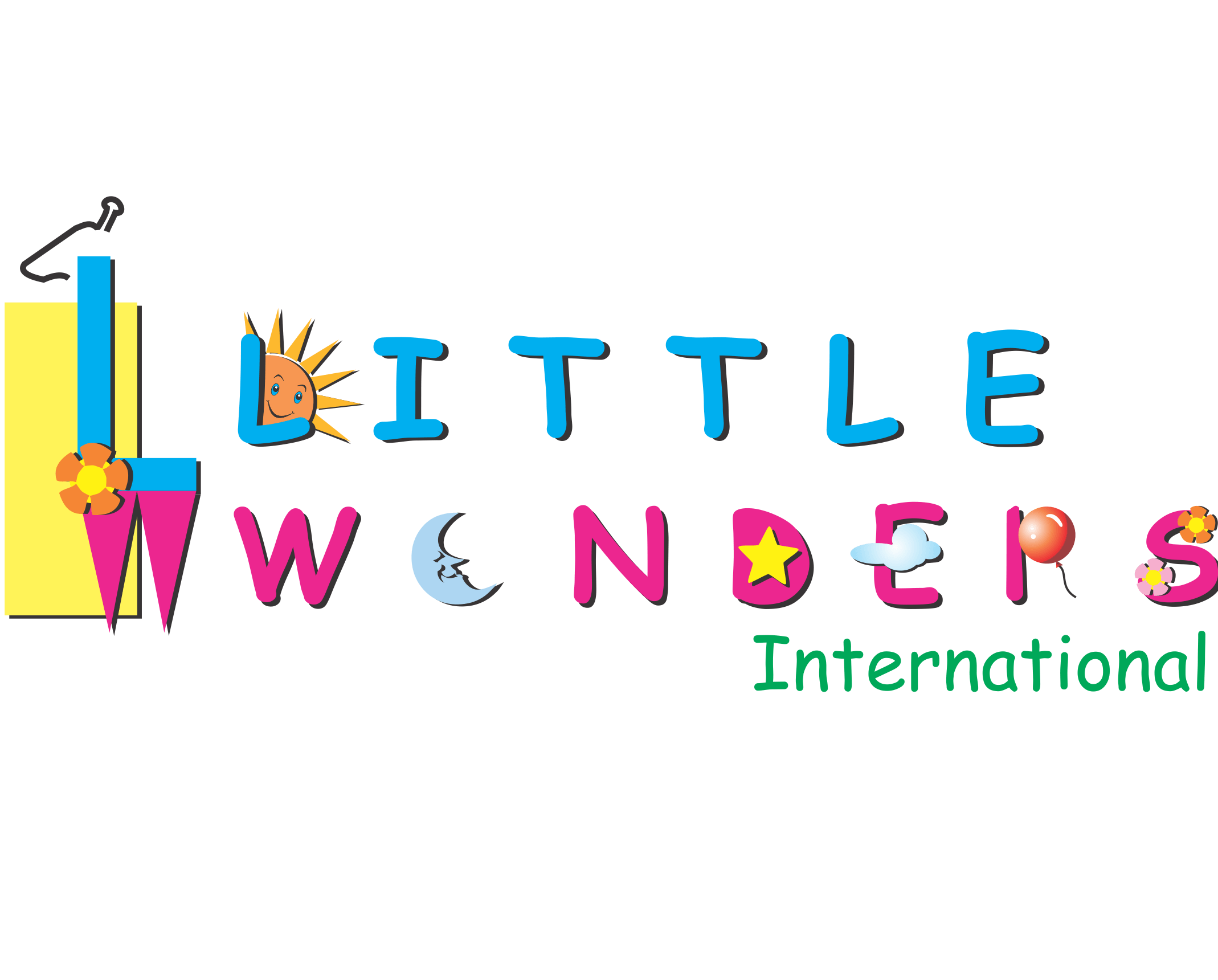 Little Wonders International School Logo