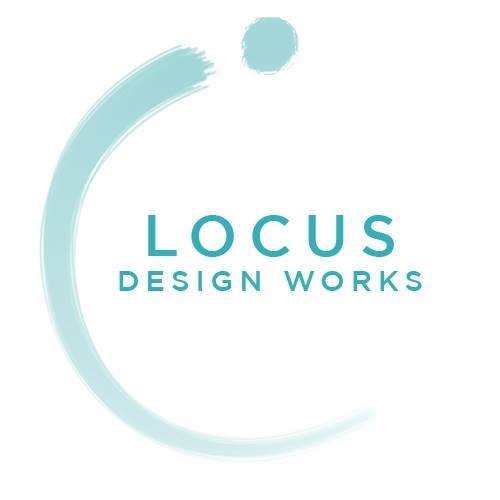 Locus Design Works Logo