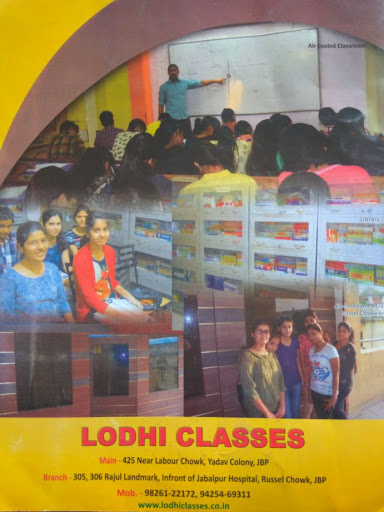 LODHI CLASSES Education | Coaching Institute