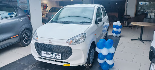 LOHIA AUTOMOBILES Maruti Automotive | Show Room