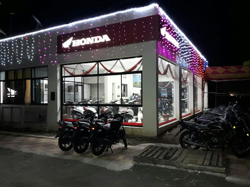 Lokseva Honda Automotive | Show Room