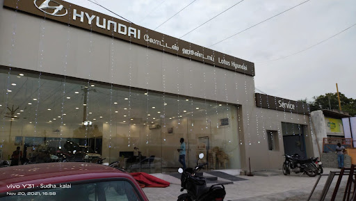 Lotus Hyundai SHOWROOM Automotive | Show Room