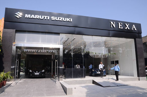 Lovely Autos - maruti suzuki Automotive | Show Room